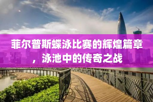 菲尔普斯蝶泳比赛的辉煌篇章，泳池中的传奇之战