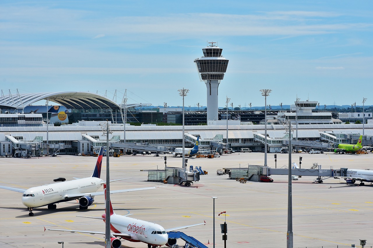 天津机场迈向现代化航空枢纽的新步伐