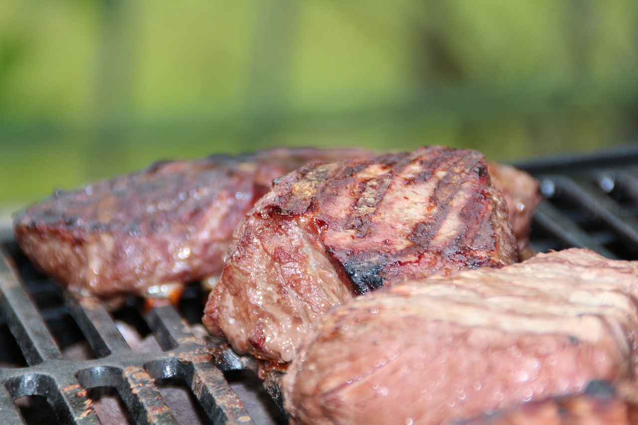 全球牛肉市场动态，最新进口牛肉消息与中国进口趋势分析