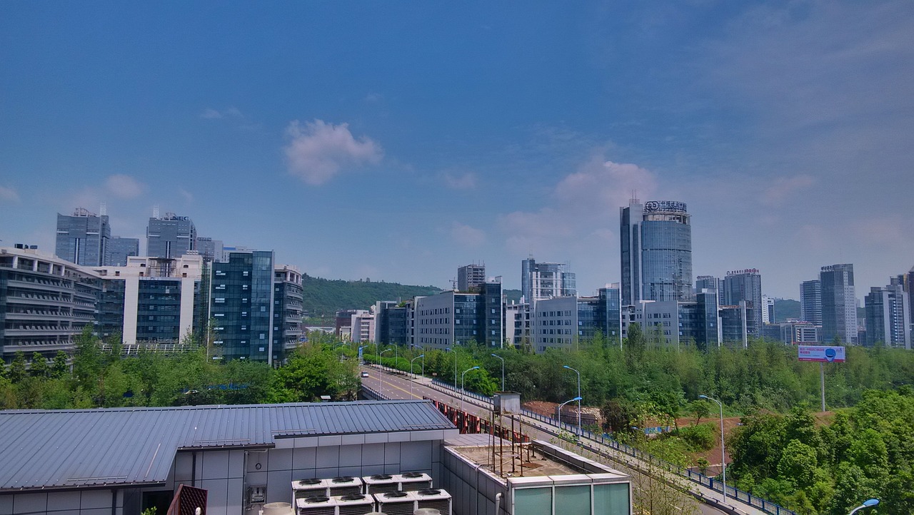 广州高楼最新进度，城市天际线的持续崛起