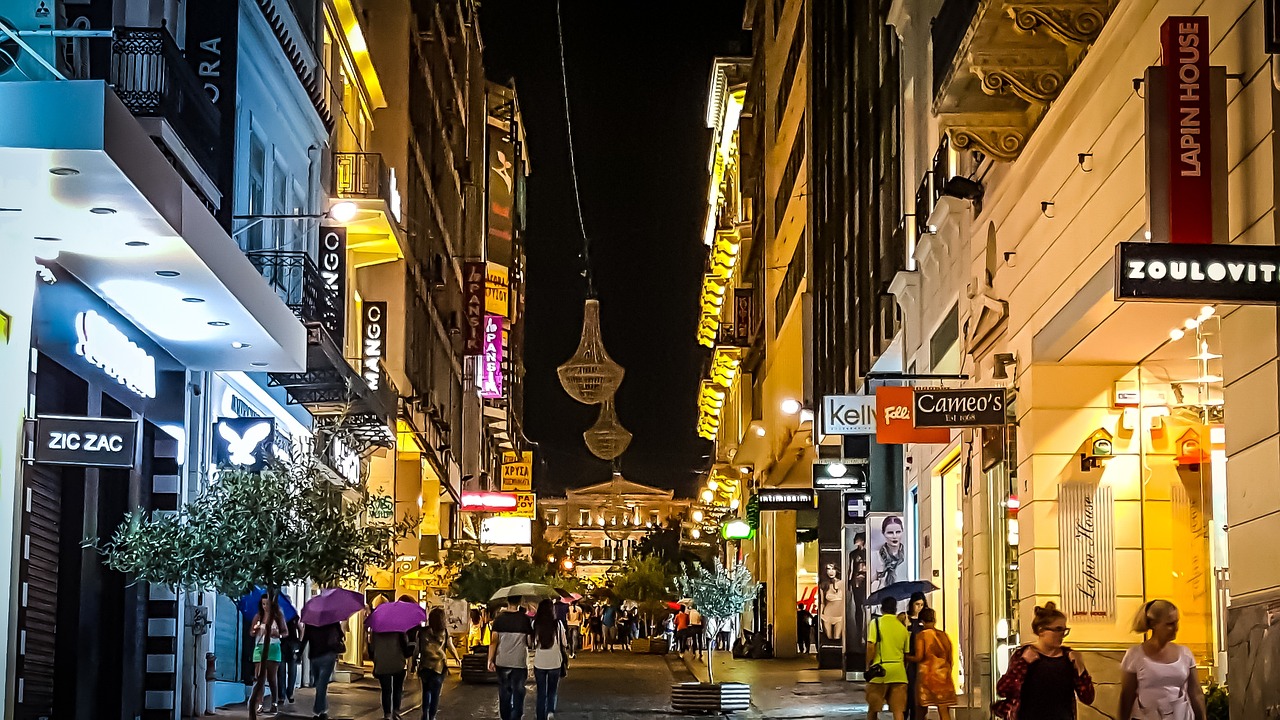 城市夜生活的璀璨魅力，夜秀恋场最新风情揭秘