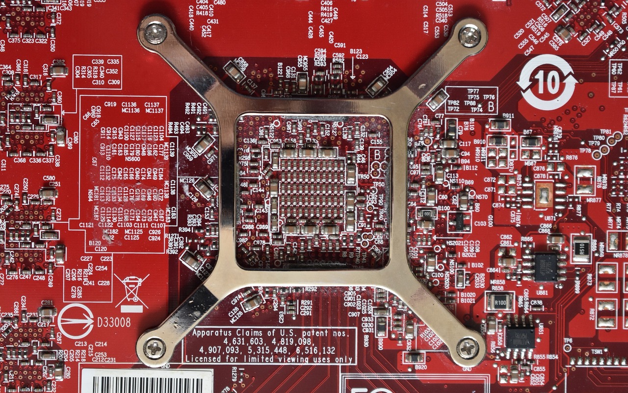 AMD与英伟达最新显卡，性能与技术革新的前沿