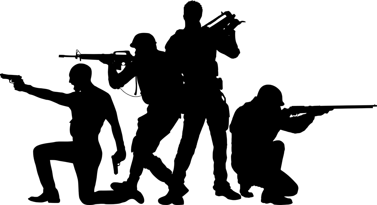 最新战争游戏探索，现代战场的热血战斗