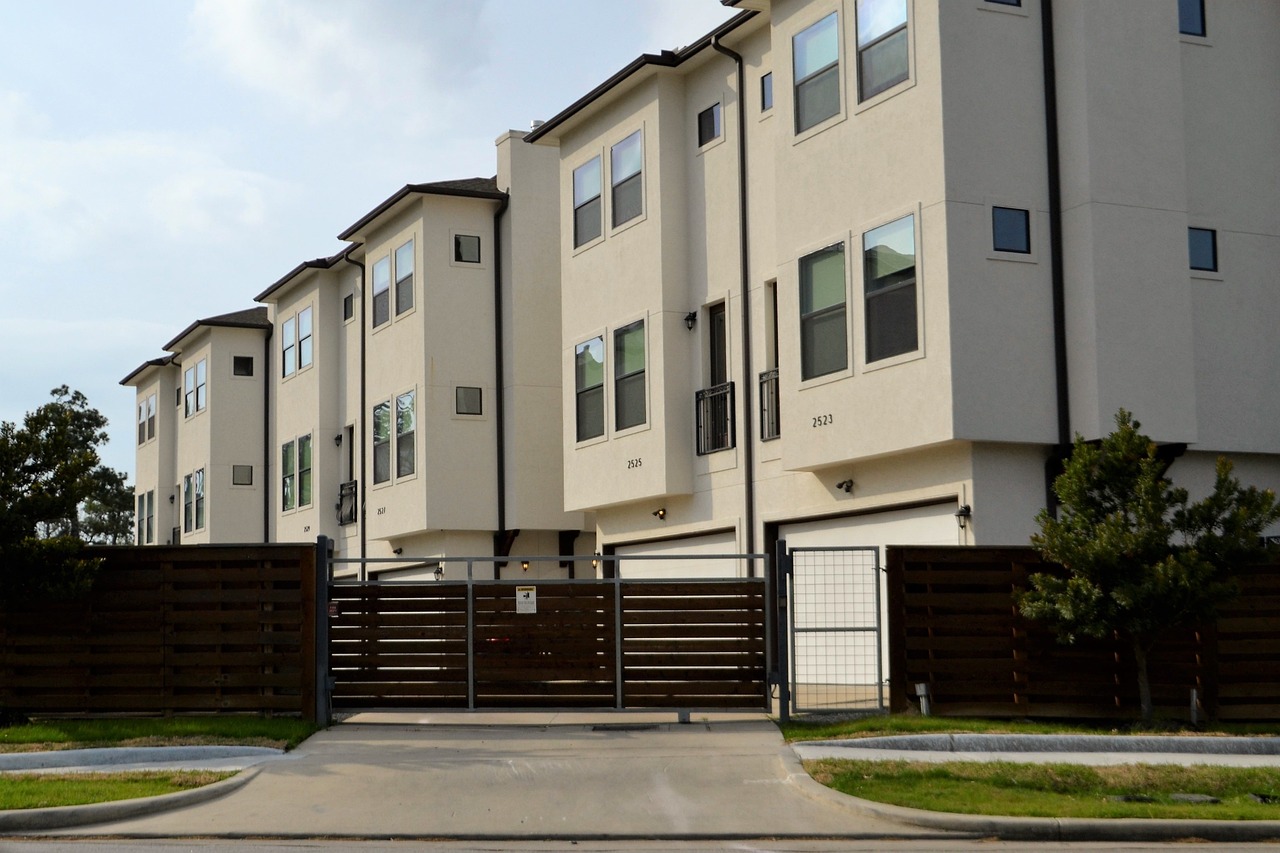 桃花坞最新分房重塑社区格局与居住体验体验升级