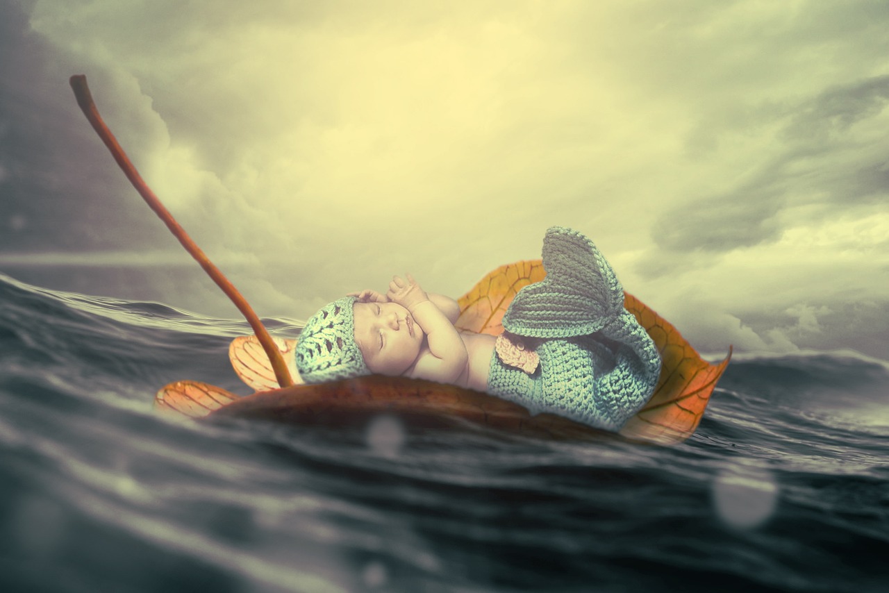 海洋的奇幻之旅，芭比最新电影人鱼