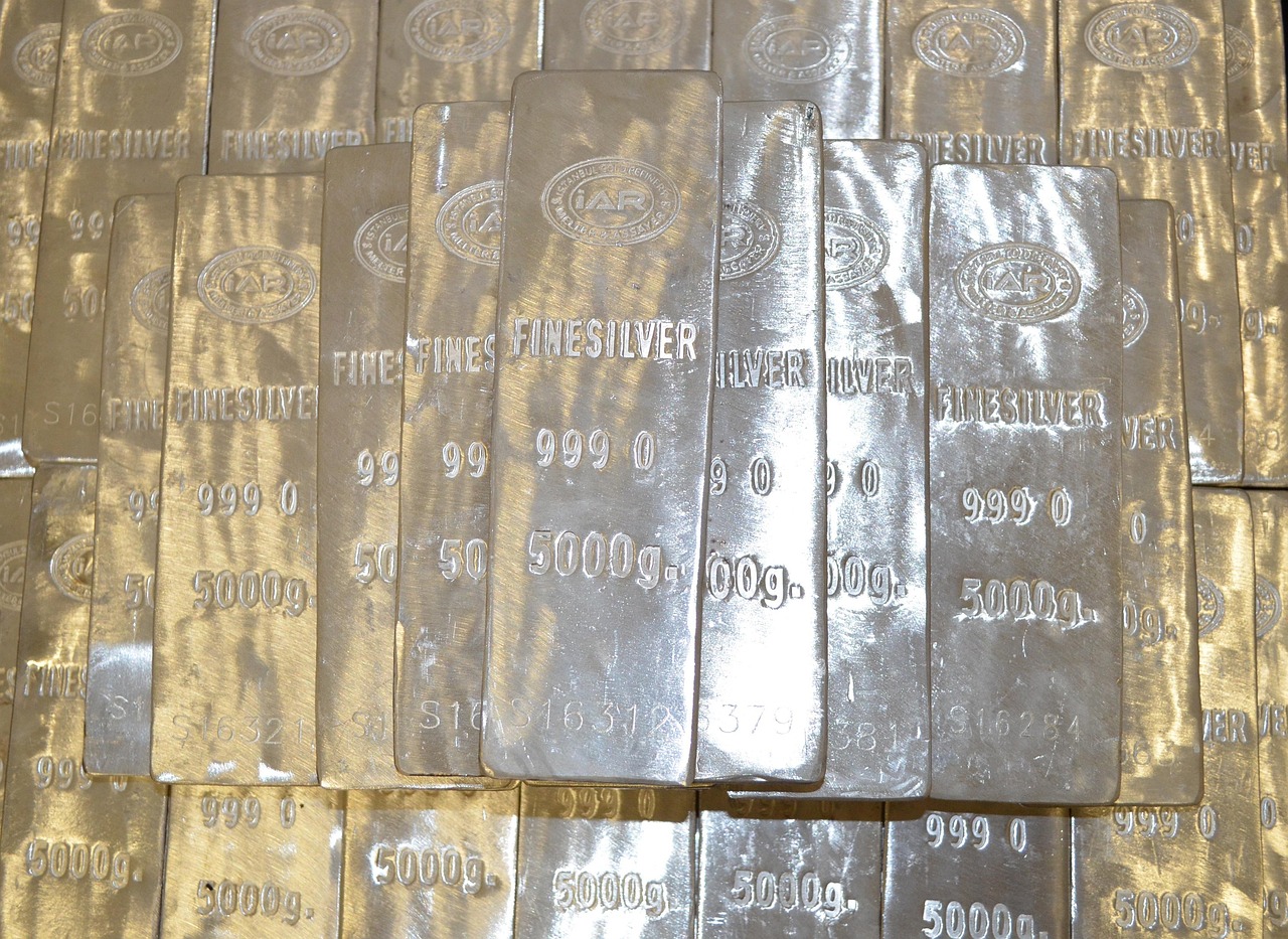 黄金白银趋势最新分析报告，洞悉金银走势与机遇