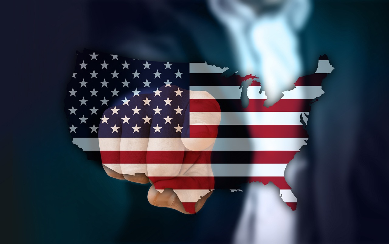 美国抗议者最新动态，社会变革与挑战的持续更新