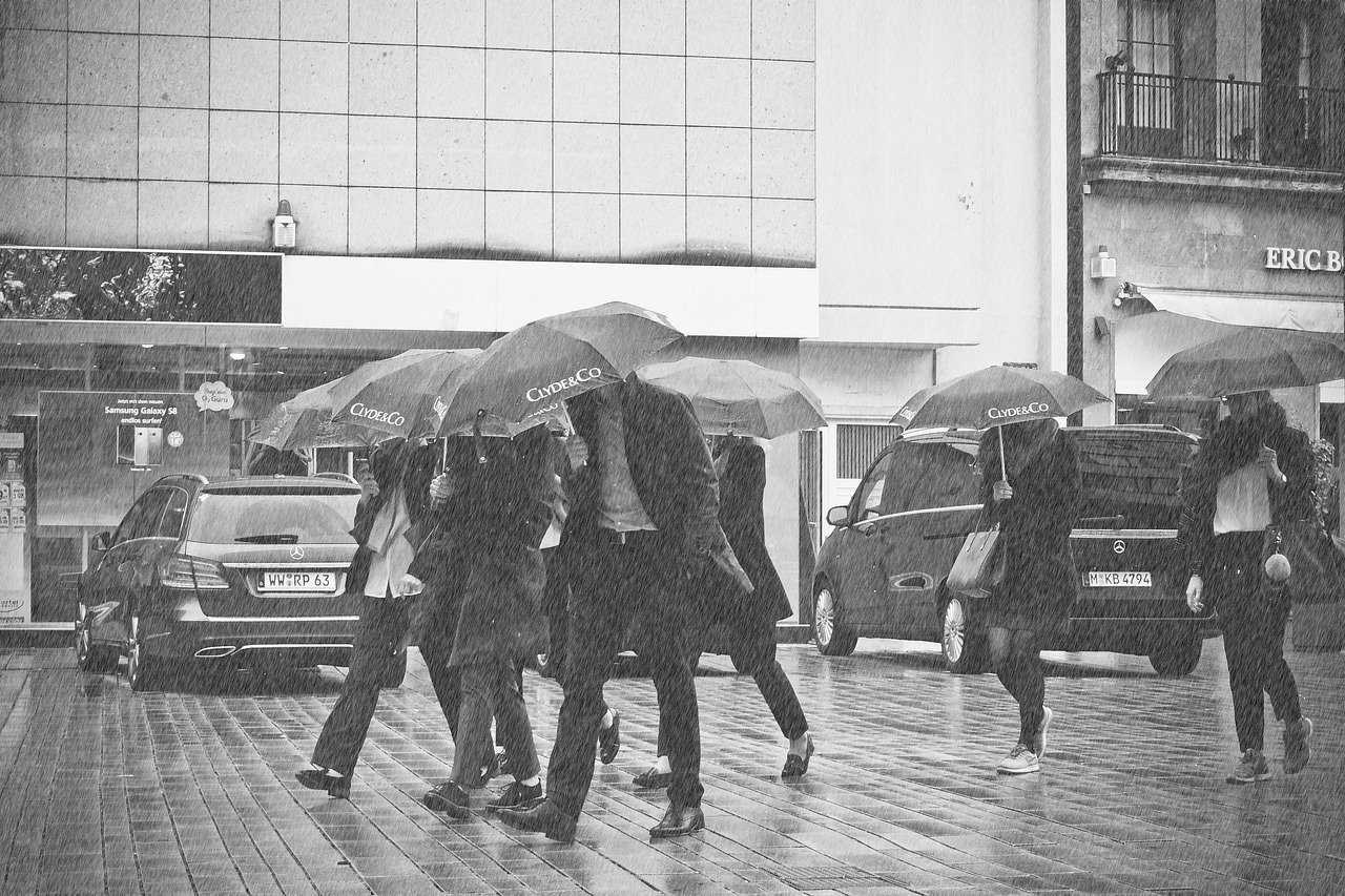 石家庄大暴雨最新情况及影响与应对措施