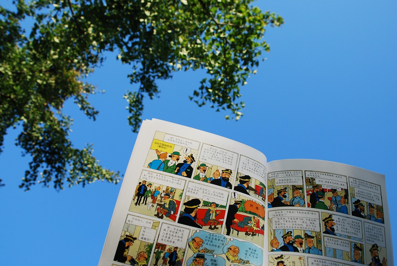 未来盛宴，2025年最新160漫画集