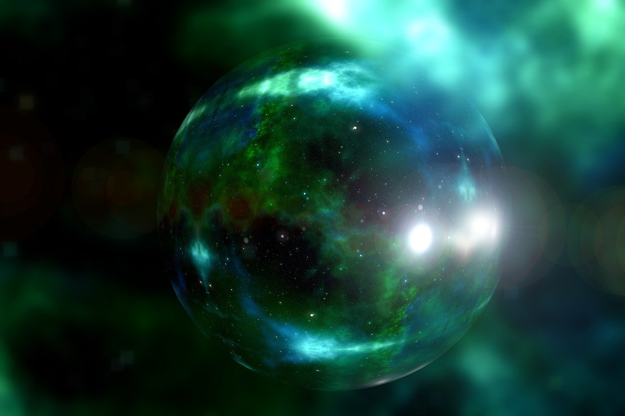 五月极明星，璀璨宇宙之光闪耀天际